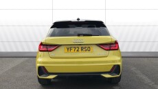 Audi A1 25 TFSI S Line 5dr Petrol Hatchback